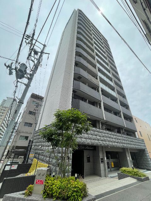プレサンス神戸元町の外観画像
