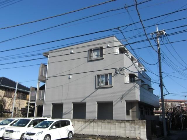 BIARRITZの外観画像