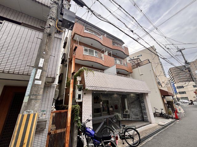ヴィラ豊中の外観画像