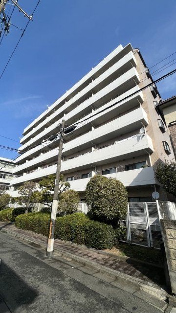 ダイヤモンドメゾン平井の外観画像