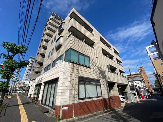 豊明ビルの外観画像