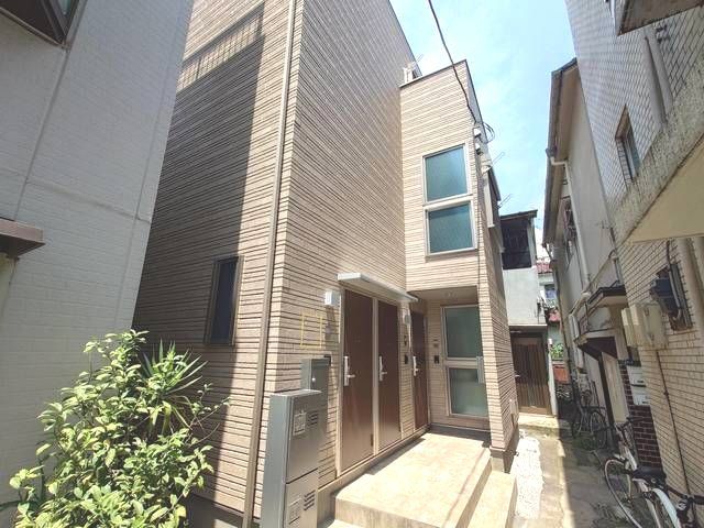 TAKEの外観画像