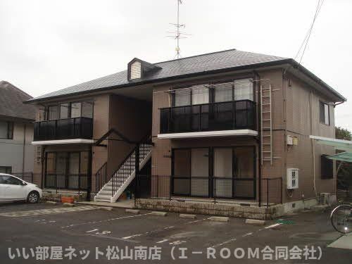 ディアス三町 B棟の外観画像