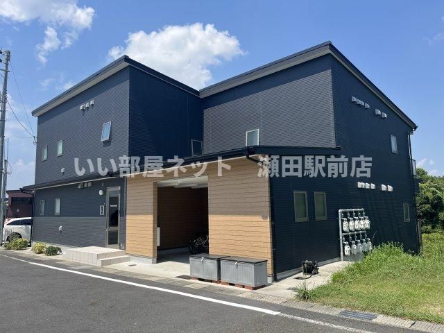 Trees courtの外観画像