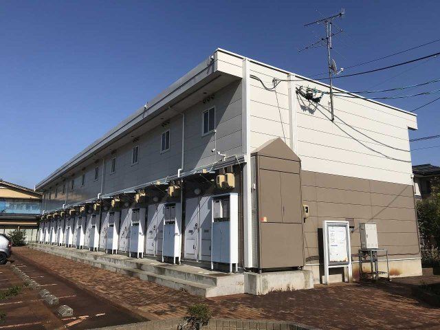 レオパレス末広の外観画像