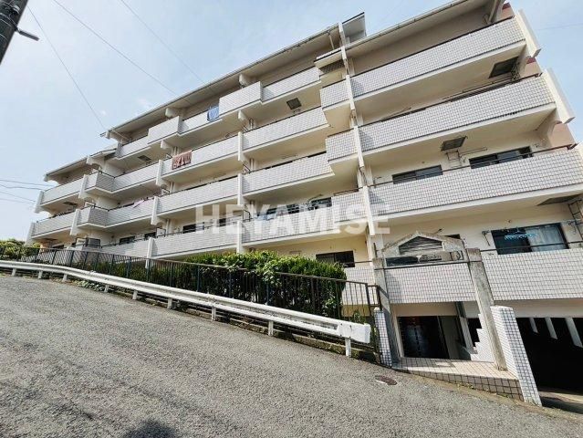 アールグレイマンション岩屋の外観画像