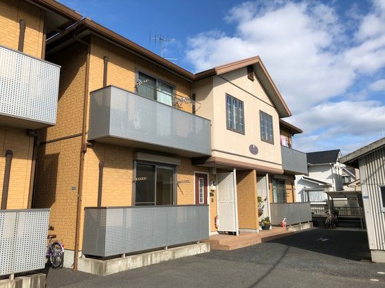 アーバンヒルズA棟の外観画像