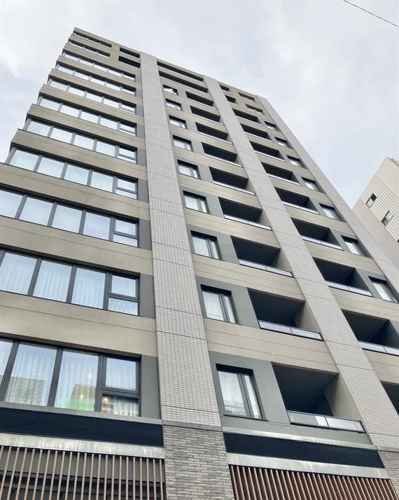 リビオレゾン月島ステーションプレミアの外観画像