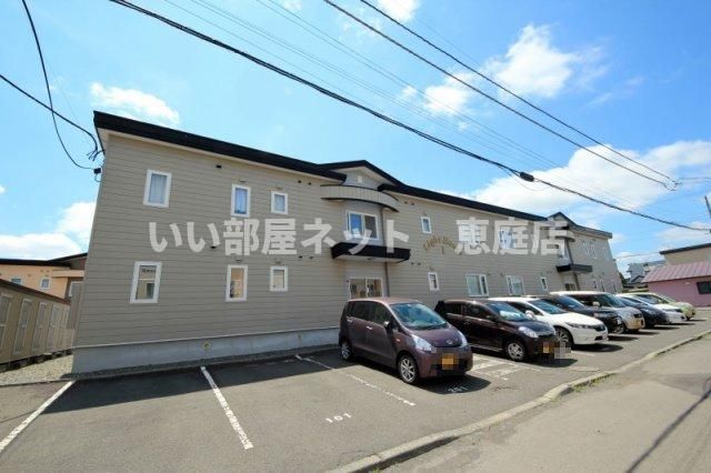 ライトハウスⅠの外観画像