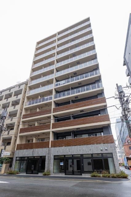 プライムガーデン銀座八丁堀の外観画像
