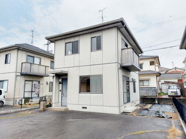 アトリオの外観画像
