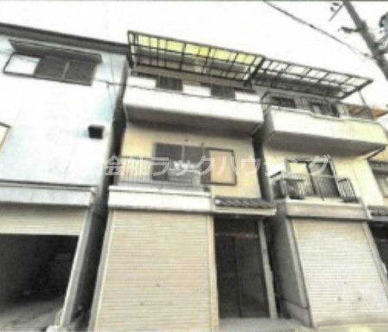 寝屋川市小路北町戸建の外観画像
