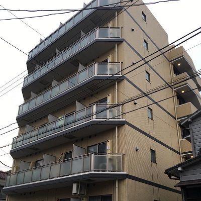 SS.Advance横濱阪東橋exの外観画像