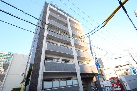 スキポール駅元町の外観画像