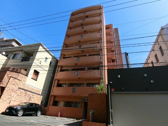 クレアメゾン本町の外観画像