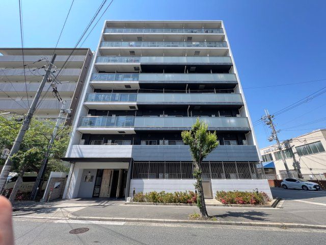エスリードコート難波ウエスト(旧ARCENCIEL SQUARE桜川)の外観画像