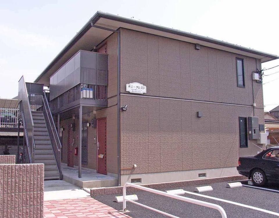 サニークレストの外観画像