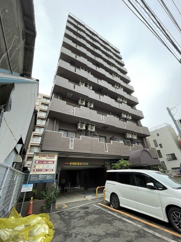 ステラコート横浜南の外観画像