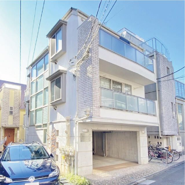 プログレス中野坂上の外観画像