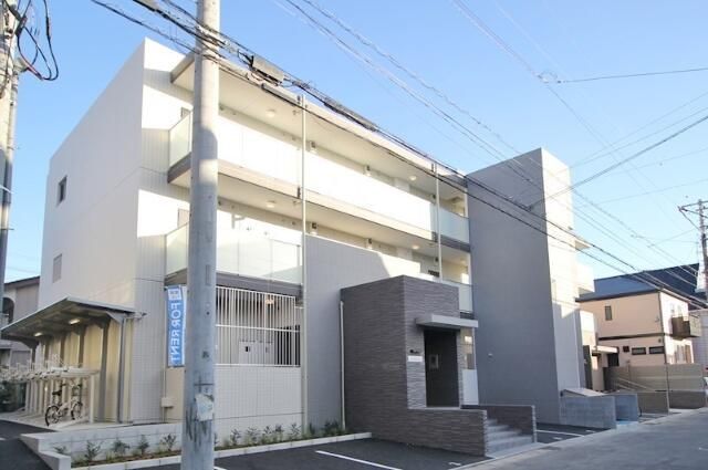 フローリッシュプレイスの外観画像