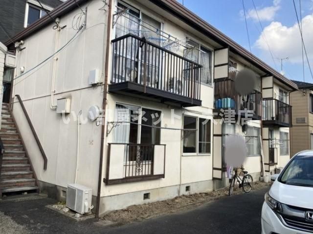 ベルドール膳所の外観画像