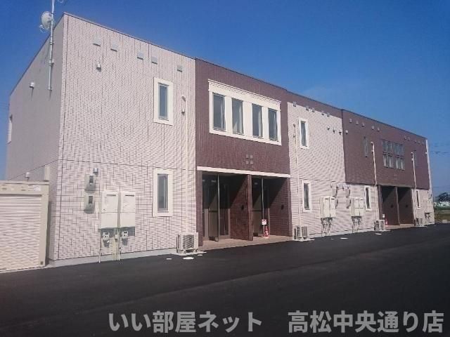 ブルーコスモの外観画像