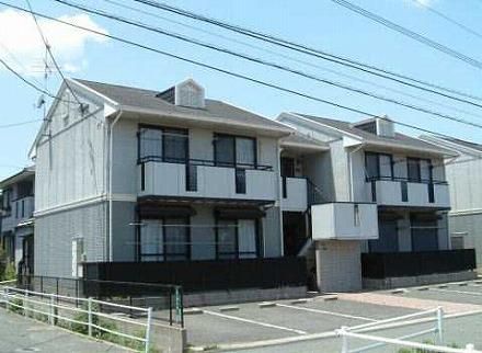 プリシェール浅川Aの外観画像