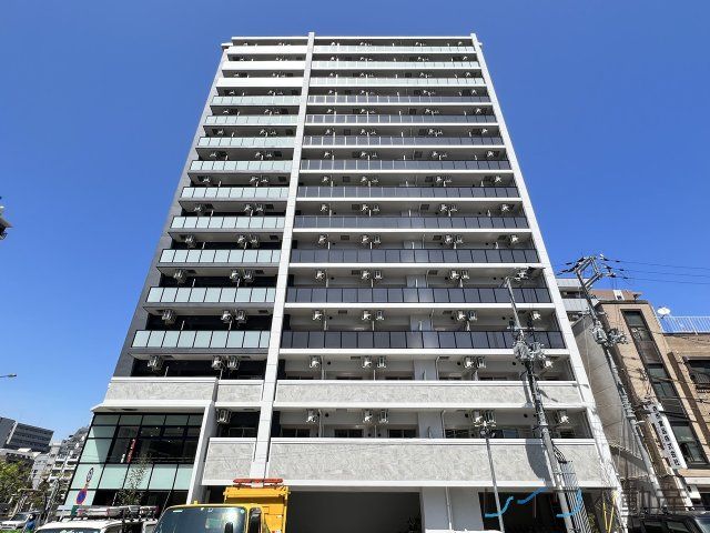 エステムコート難波Ⅶビヨンドの外観画像
