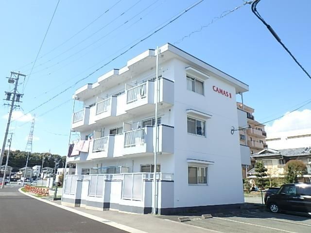 CAMASⅡの外観画像