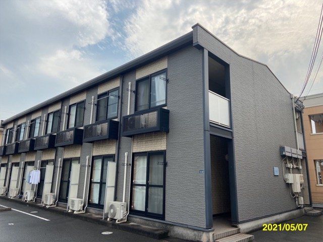 レオパレススカイハイツの外観画像