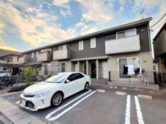 エルヴィリア野田の外観画像