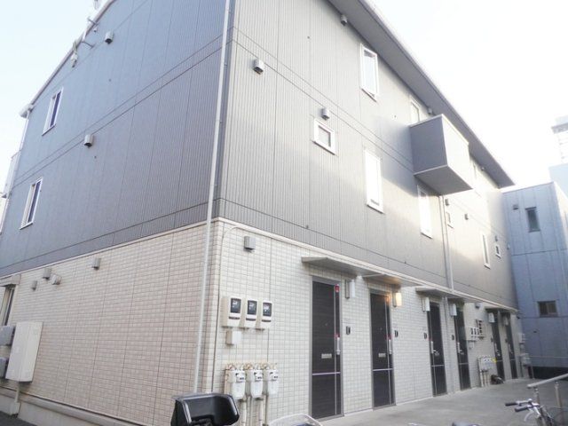 サークルレイ喜沢の外観画像