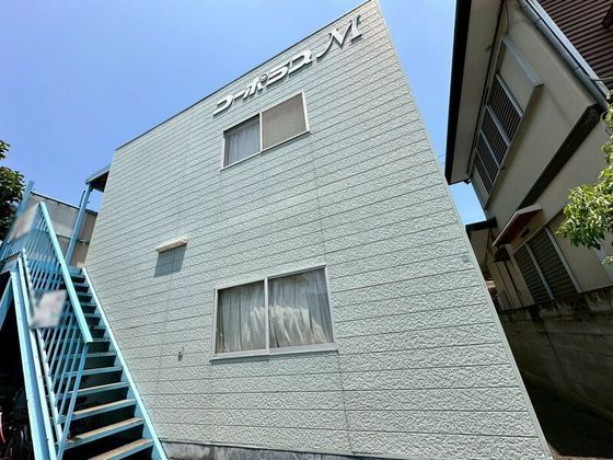 コーポラスMの外観画像