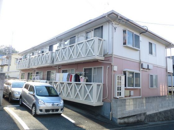 フレグランス畠山壱番館の外観画像