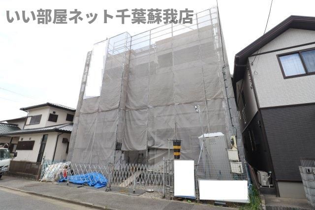 (仮称)ジーメゾン千葉村田町の外観画像