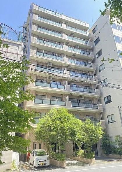 アール・ケープラザ浅草の外観画像