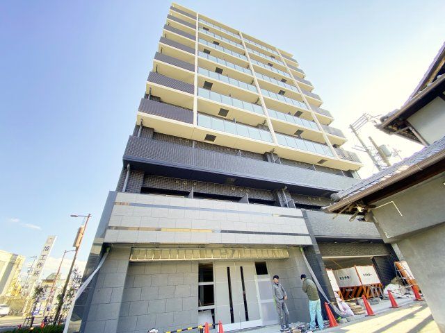 メインステージ天王寺サイドシティの外観画像