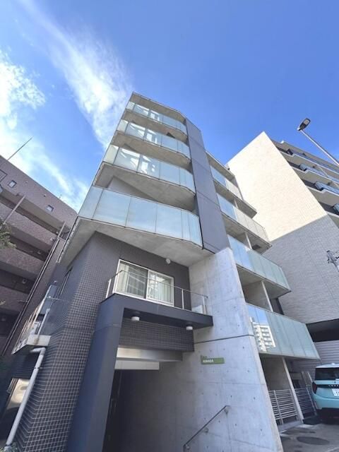ブリオ駒場の外観画像