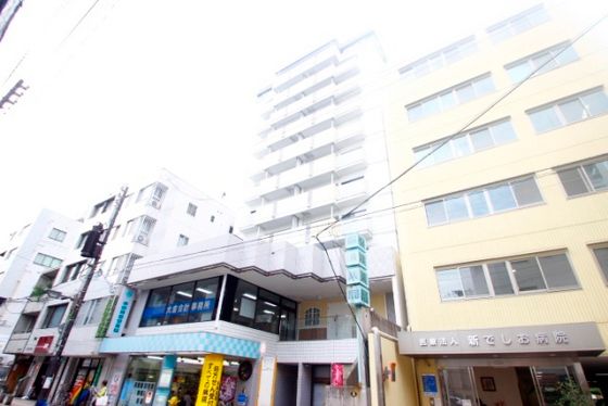 IKEDA BUILDINGの外観画像