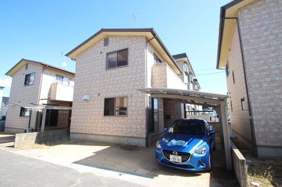 長瀬様戸建の外観画像