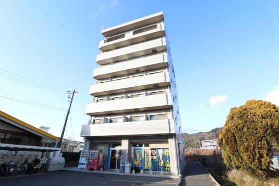 メゾン岩滝の外観画像