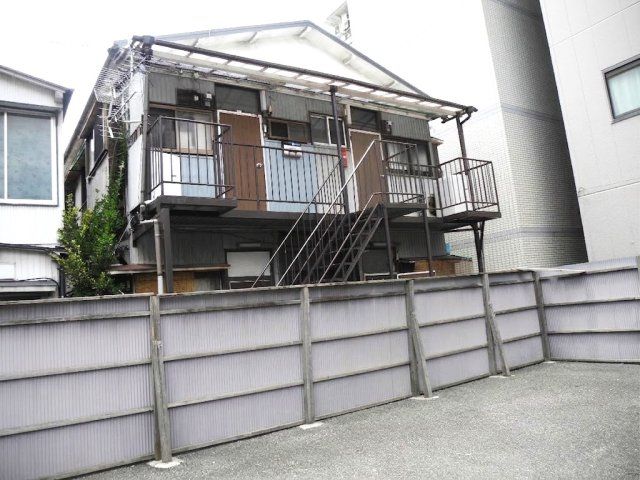 あけぼの荘の外観画像