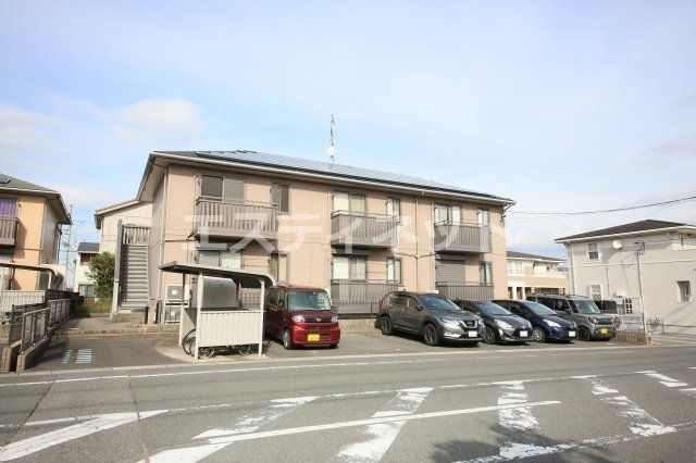 マ メゾンの外観画像