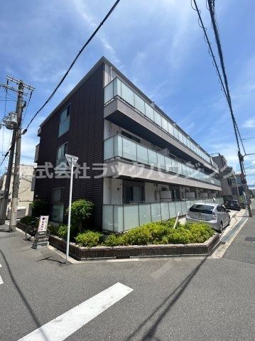 フェリオ永田の外観画像