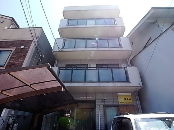 ハイツイシダⅢの外観画像