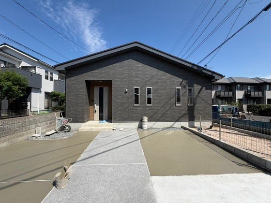 坪井貸家の外観画像