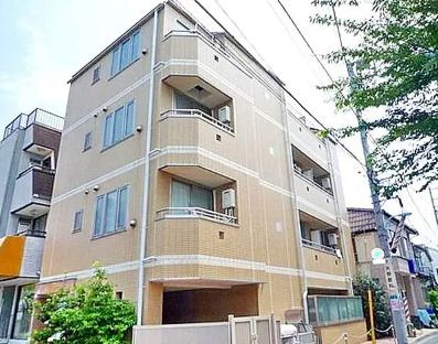 ルーブル西永福の外観画像