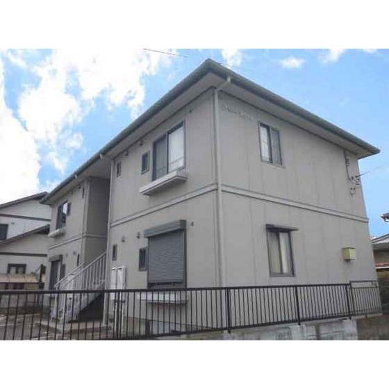 フレグランスまりやまの外観画像