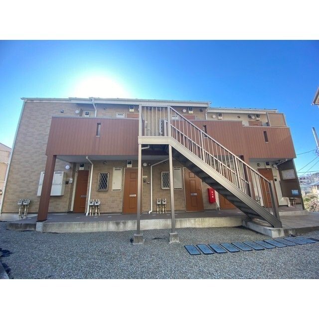 G・Aヒルズ三ツ沢下町の外観画像