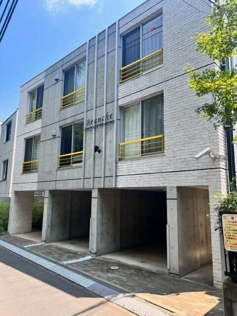 ブランシェ中野富士見町(ブランシェナカノフジミチョウ)の外観画像
